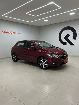 CHEVROLET ONIX 1.4 MPFI LTZ 8V FLEX 4P MANUAL